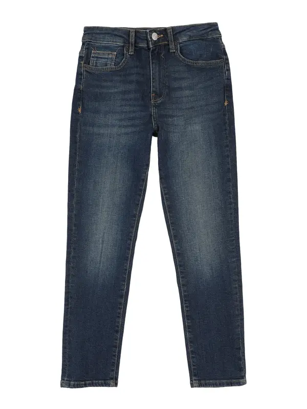 Only & Sons Junior Only & Sons Junior Kavbojke 'OSJYoke'  temno modra