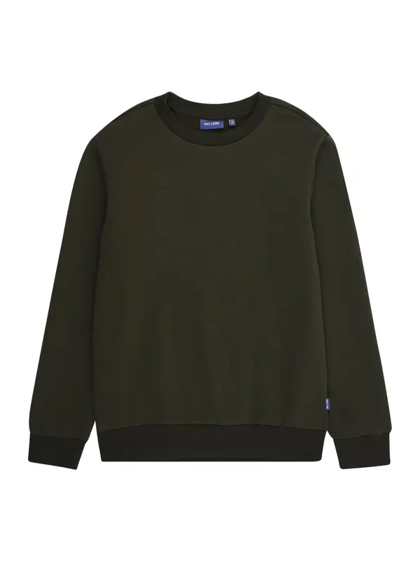 Only & Sons Junior Only & Sons Junior Majica 'OSJCeres'  temno zelena