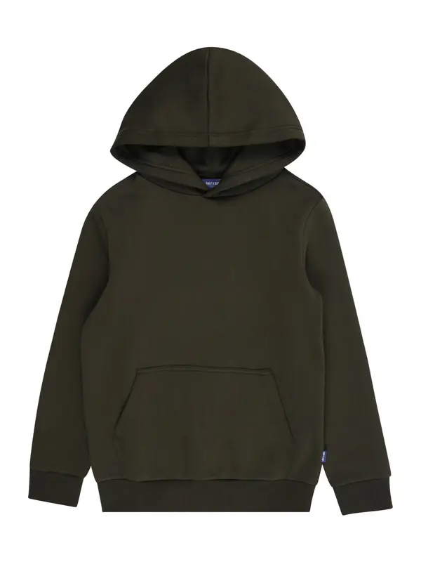 Only & Sons Junior Only & Sons Junior Majica 'OSJCeres'  temno zelena