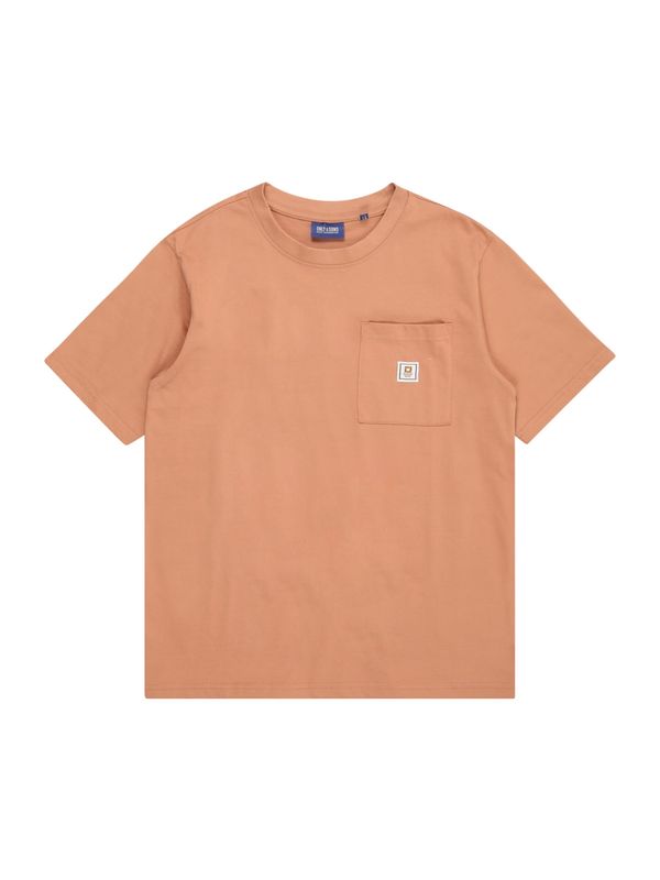 Only & Sons Junior Only & Sons Junior Majica 'OSJKING'  karamel
