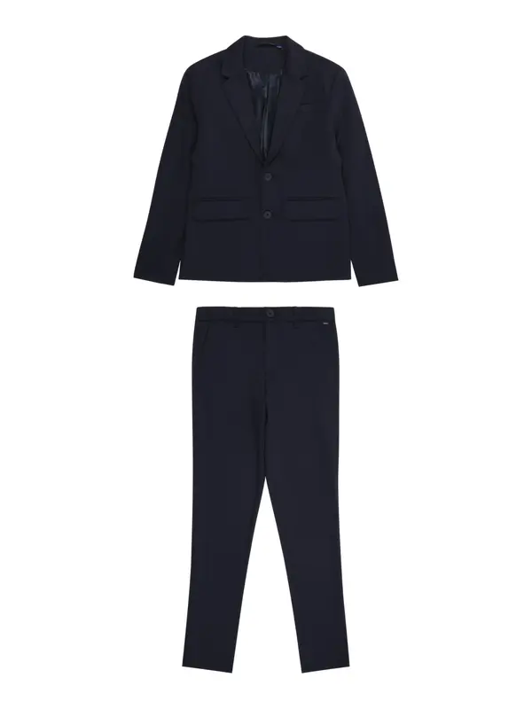 Only & Sons Junior Only & Sons Junior Obleka 'OSJMARK'  nočno modra