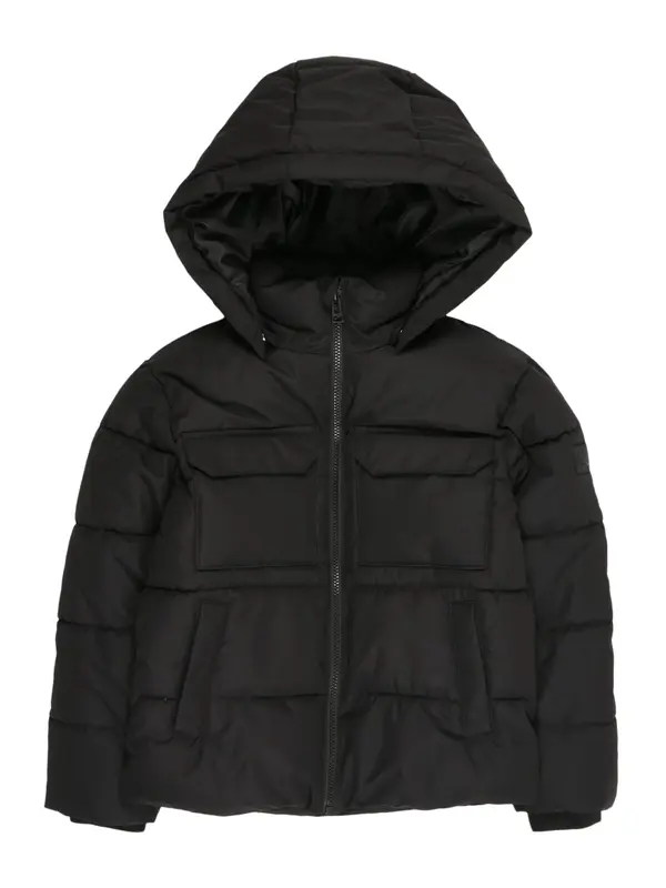 Only & Sons Junior Only & Sons Junior Prehodna jakna 'OSJELIJAH'  črna