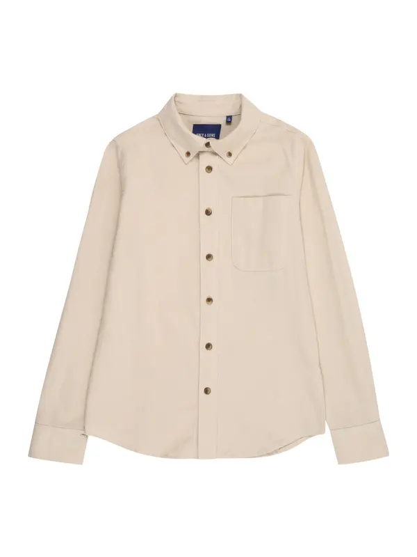 Only & Sons Junior Only & Sons Junior Srajca 'OSJGUDMUND'  greige