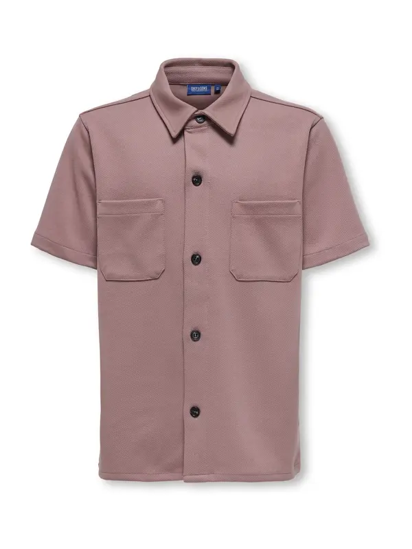 Only & Sons Junior Only & Sons Junior Srajca 'OSJNEW KODYL'  mauve
