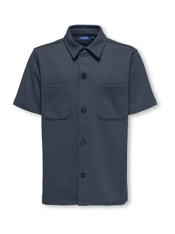 Only & Sons Junior Only & Sons Junior Srajca 'OSJNew Kodyl'  nočno modra