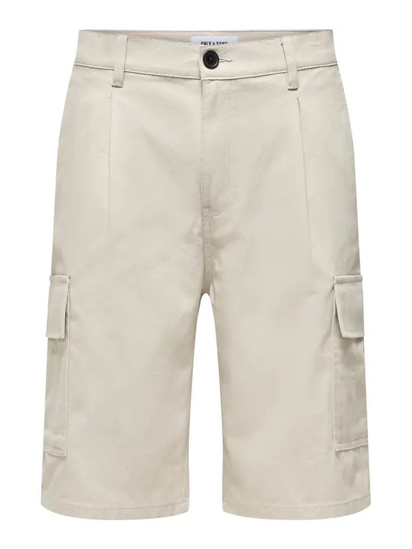 Only & Sons Only & Sons Kargo hlače 'ONSBOLOGNA'  svetlo siva