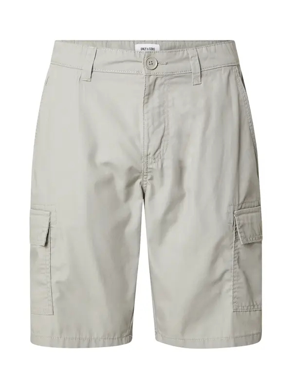 Only & Sons Only & Sons Kargo hlače 'ONSTurin'  dimno-siva