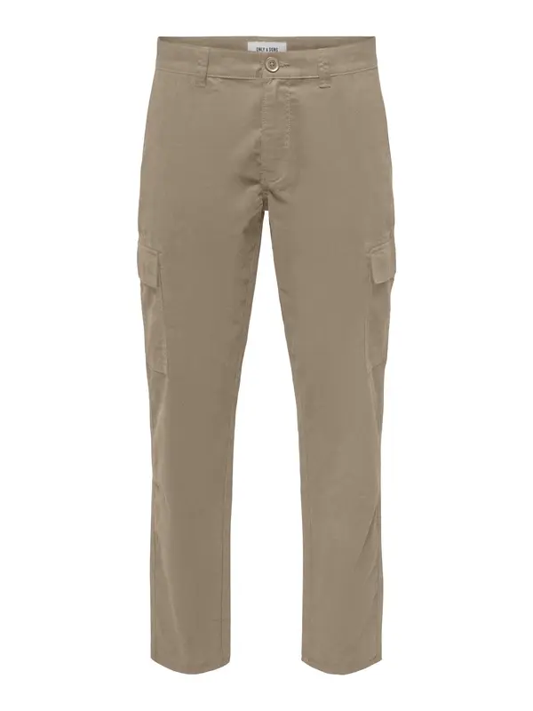 Only & Sons Only & Sons Kargo hlače 'Turin'  chamois