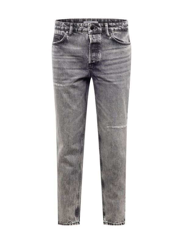 Only & Sons Only & Sons Kavbojke 'Avi Beam'  siv denim