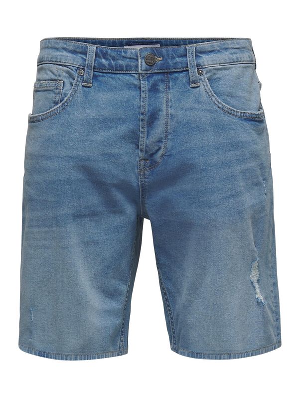 Only & Sons Only & Sons Kavbojke 'Avi'  moder denim