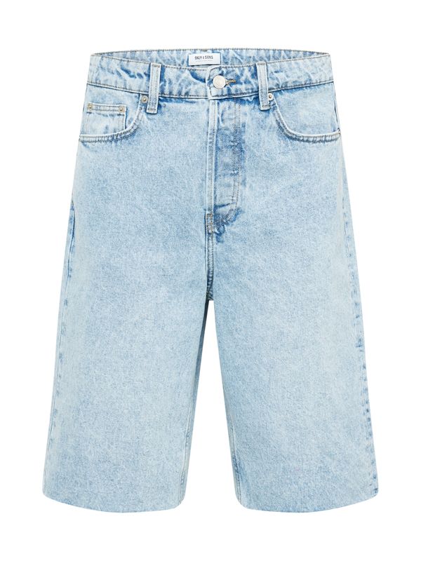 Only & Sons Only & Sons Kavbojke 'BUMA'  moder denim