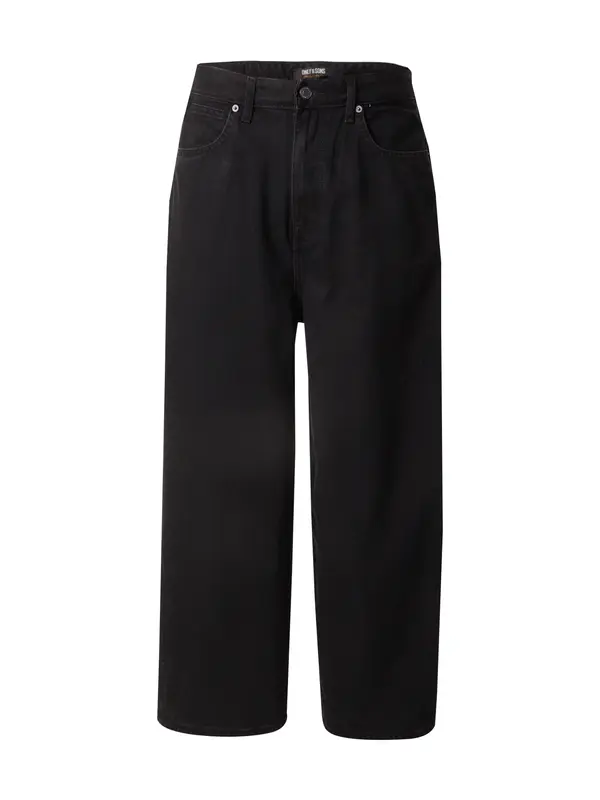 Only & Sons Only & Sons Kavbojke 'CARL'  črn denim