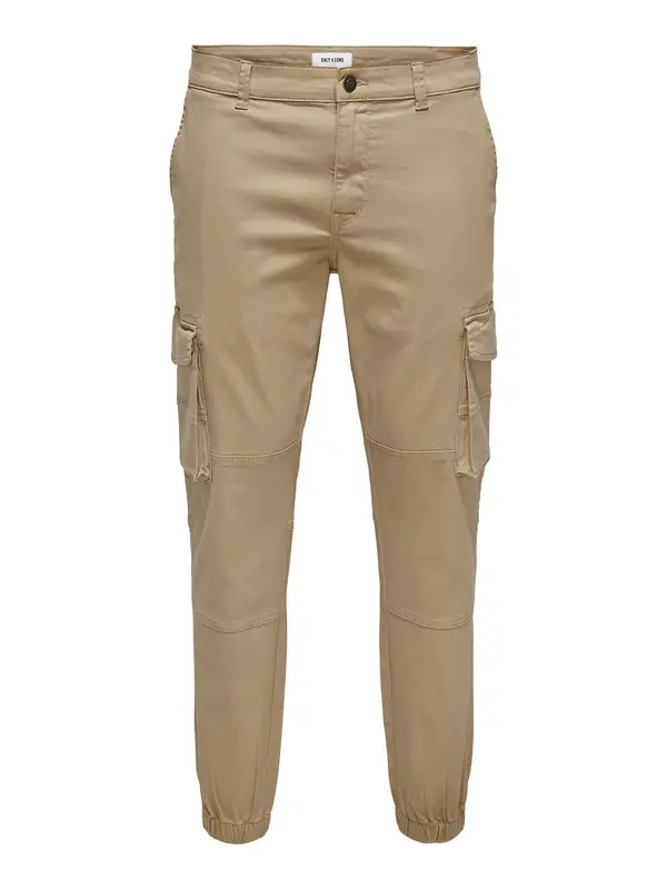 Only & Sons Only & Sons Kavbojke 'Carter'  pesek