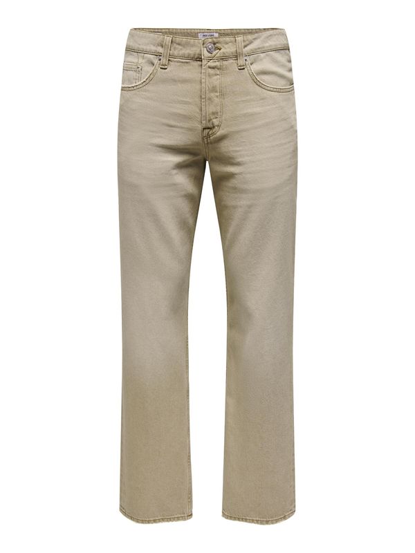 Only & Sons Only & Sons Kavbojke 'EDGE'  bež