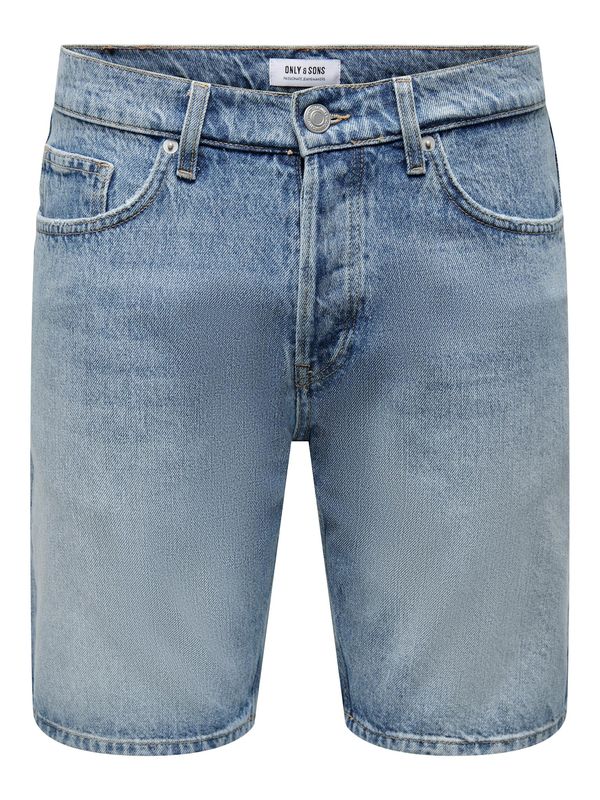 Only & Sons Only & Sons Kavbojke 'Edge'  moder denim