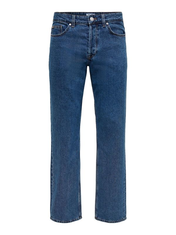 Only & Sons Only & Sons Kavbojke 'Edge'  moder denim