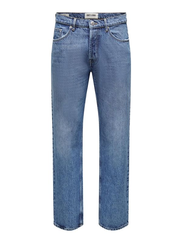 Only & Sons Only & Sons Kavbojke 'Edge'  moder denim