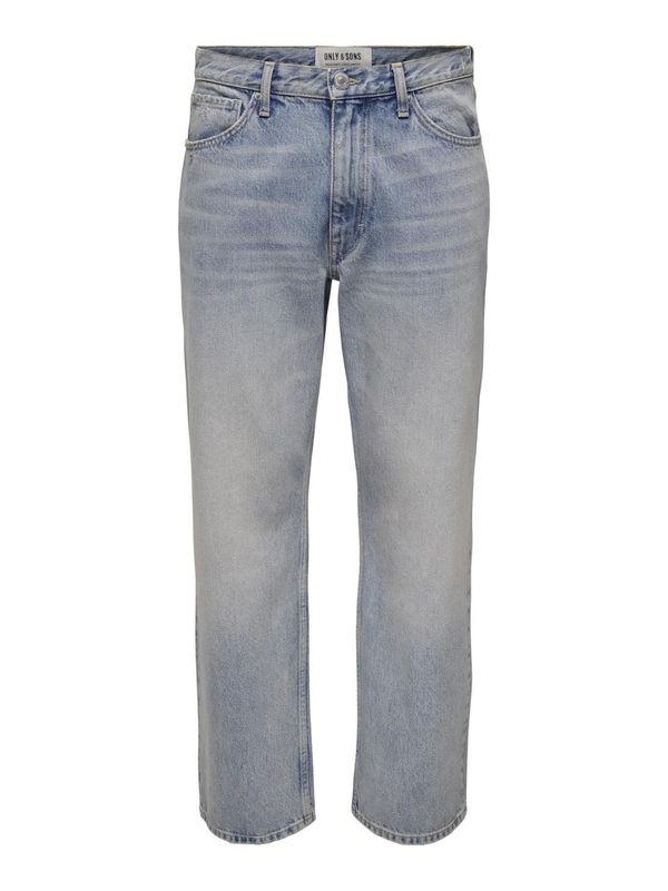 Only & Sons Only & Sons Kavbojke 'FADE'  moder denim