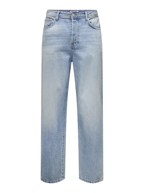 Only & Sons Only & Sons Kavbojke 'FADE'  moder denim