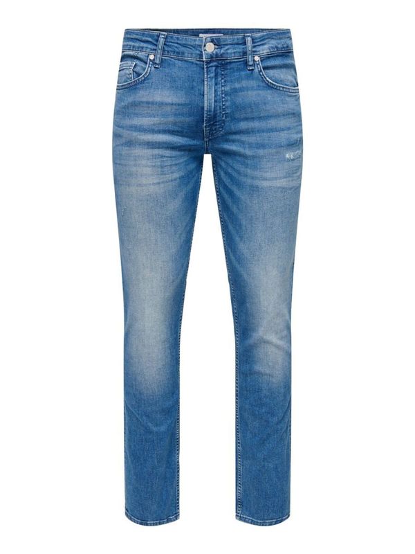 Only & Sons Only & Sons Kavbojke 'Loom'  moder denim