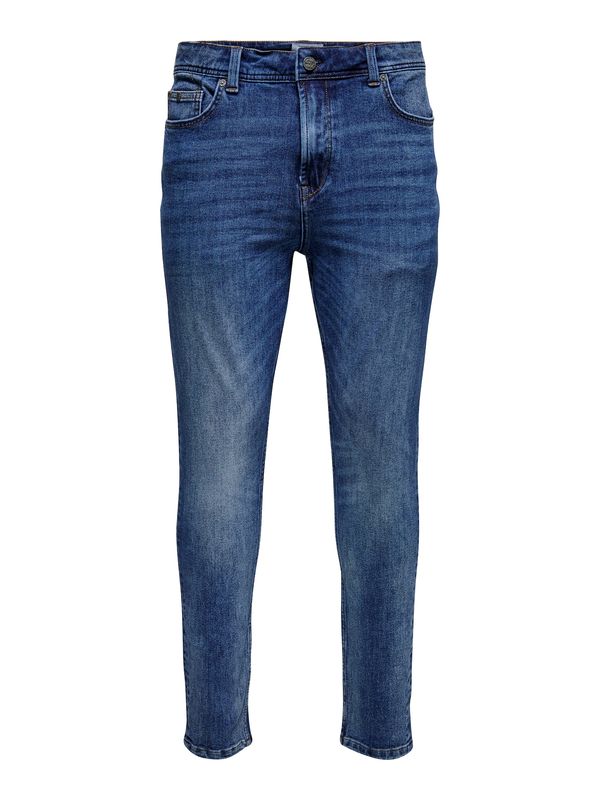 Only & Sons Only & Sons Kavbojke 'Loom'  moder denim