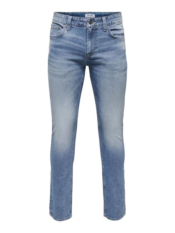 Only & Sons Only & Sons Kavbojke 'Loom'  moder denim