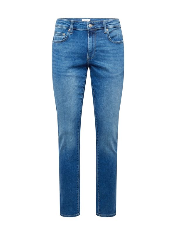 Only & Sons Only & Sons Kavbojke 'LOOM'  moder denim