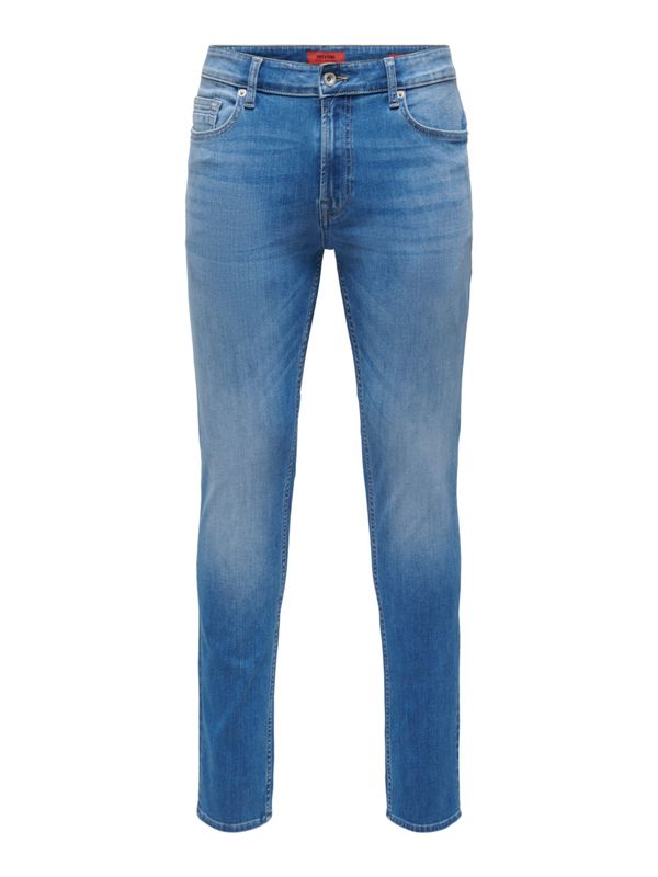 Only & Sons Only & Sons Kavbojke 'Loom'  moder denim