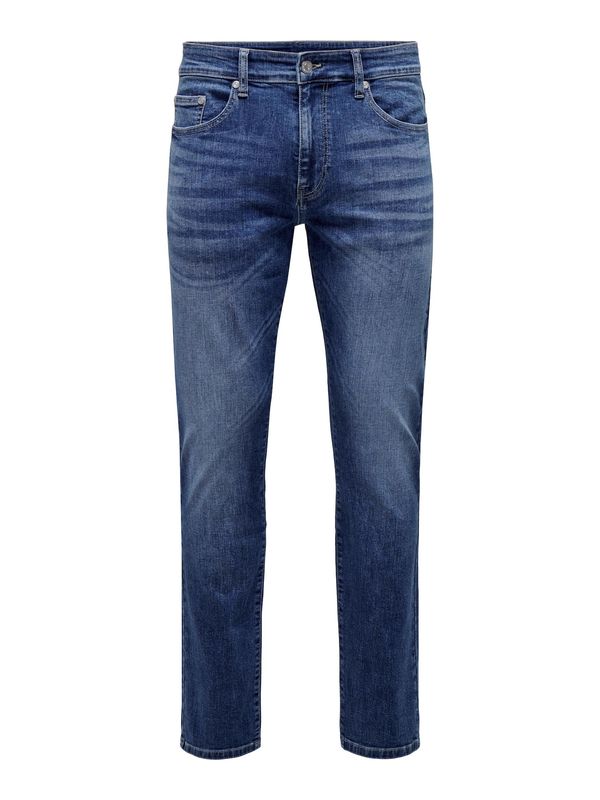 Only & Sons Only & Sons Kavbojke 'Loom'  moder denim