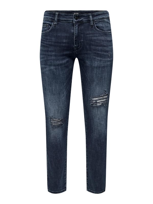 Only & Sons Only & Sons Kavbojke 'LOOM'  moder denim