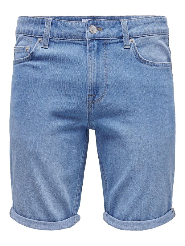 Only & Sons Only & Sons Kavbojke  moder denim