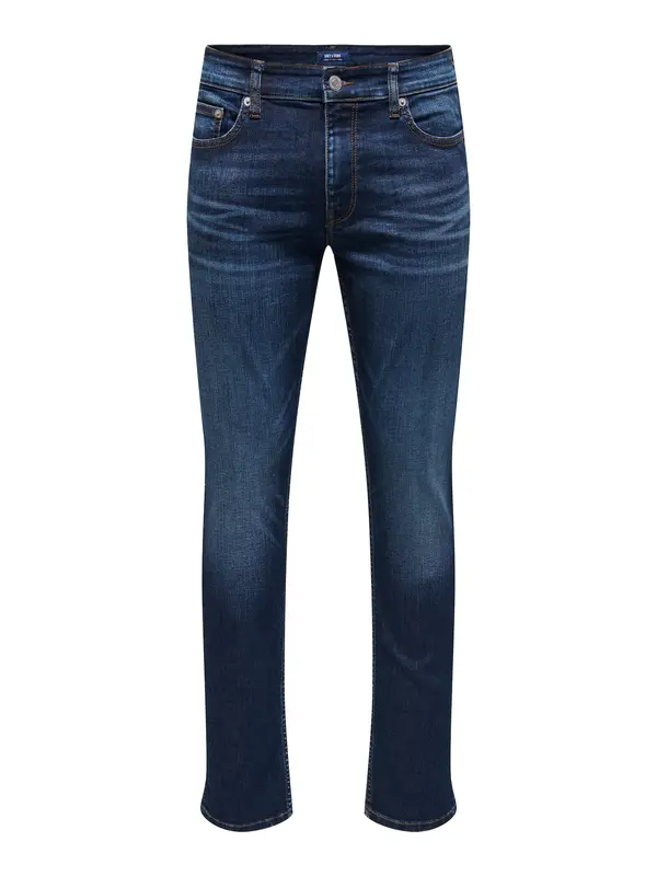 Only & Sons Only & Sons Kavbojke  moder denim