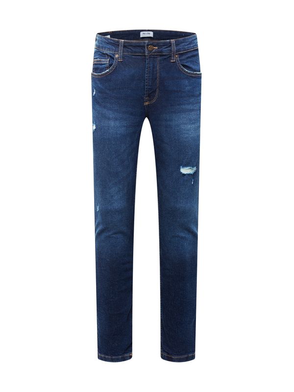 Only & Sons Only & Sons Kavbojke  moder denim