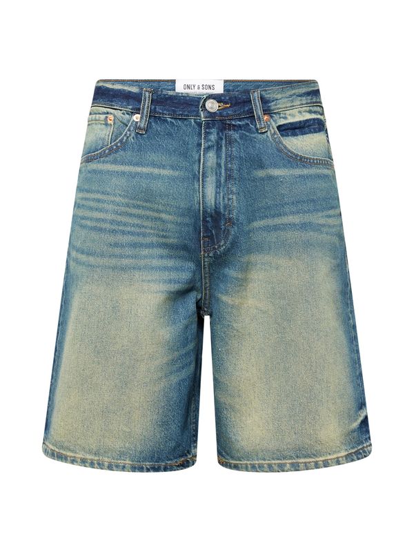 Only & Sons Only & Sons Kavbojke  moder denim