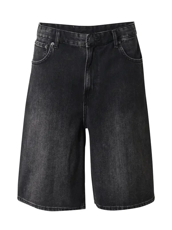 Only & Sons Only & Sons Kavbojke 'ONSCarl Ball'  črn denim
