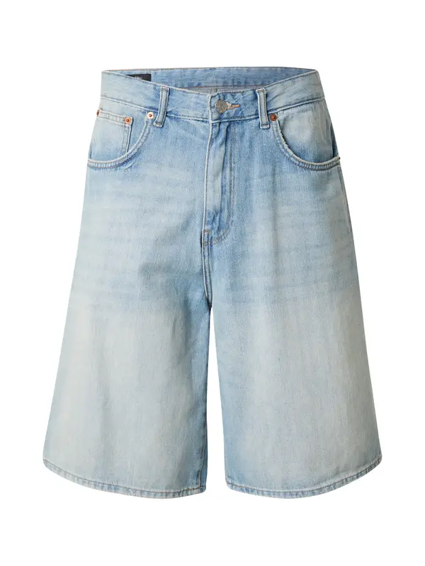 Only & Sons Only & Sons Kavbojke 'ONSCarl Ball'  svetlo modra
