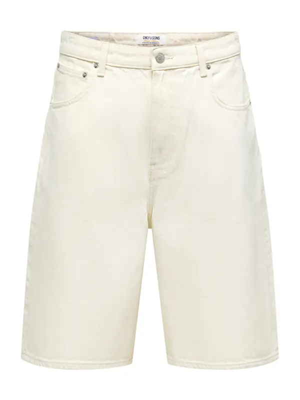 Only & Sons Only & Sons Kavbojke 'ONSCarl'  ecru