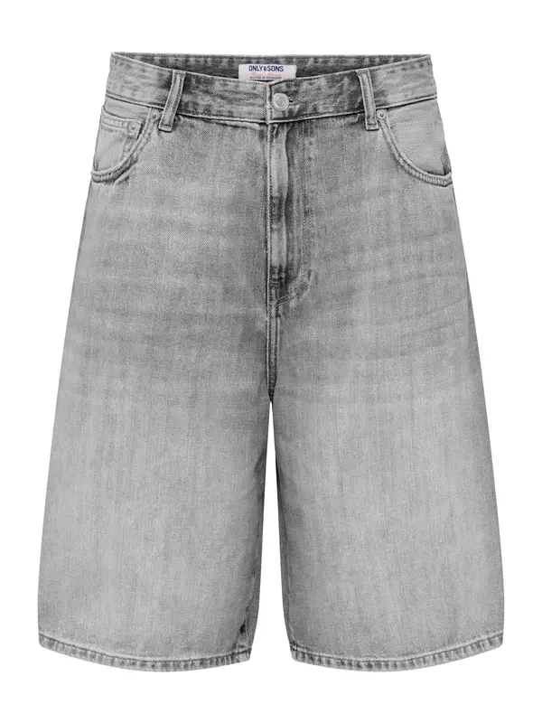 Only & Sons Only & Sons Kavbojke 'ONSCARL'  siv denim