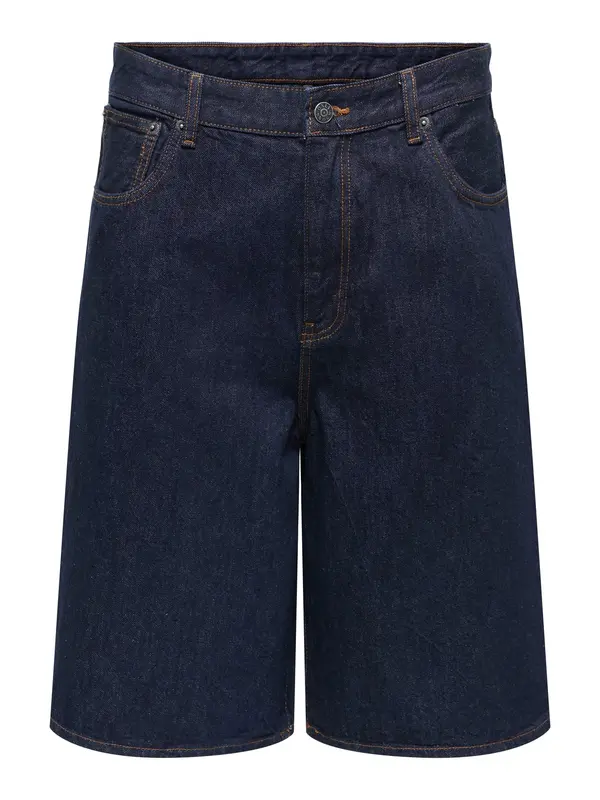Only & Sons Only & Sons Kavbojke 'ONSCARL'  temno modra