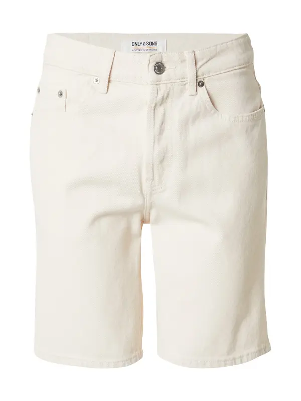 Only & Sons Only & Sons Kavbojke 'ONSEdge'  bel denim