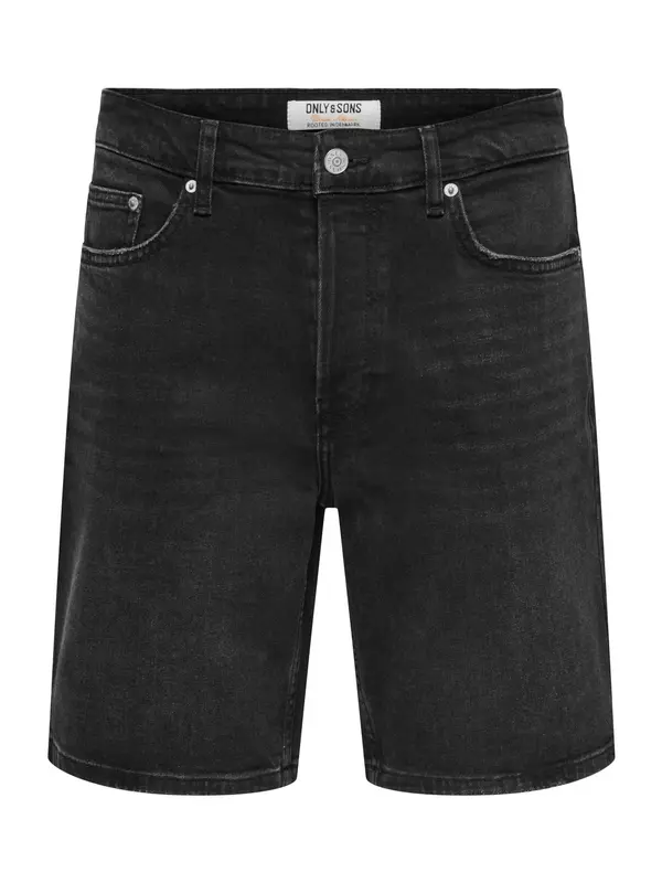 Only & Sons Only & Sons Kavbojke 'ONSEDGE'  črna