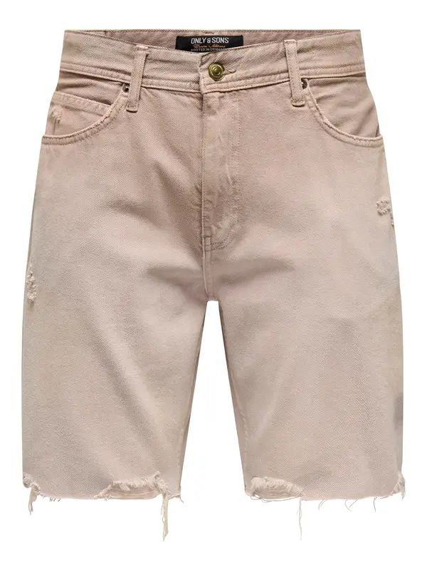 Only & Sons Only & Sons Kavbojke 'ONSEdge'  kapučino