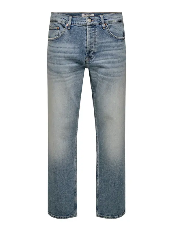 Only & Sons Only & Sons Kavbojke 'ONSEdge'  moder denim