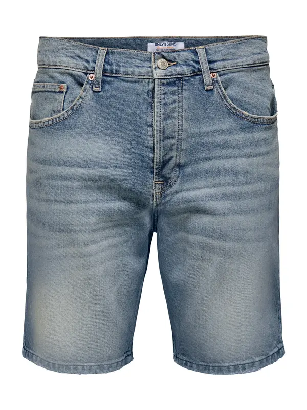 Only & Sons Only & Sons Kavbojke 'ONSEdge'  moder denim