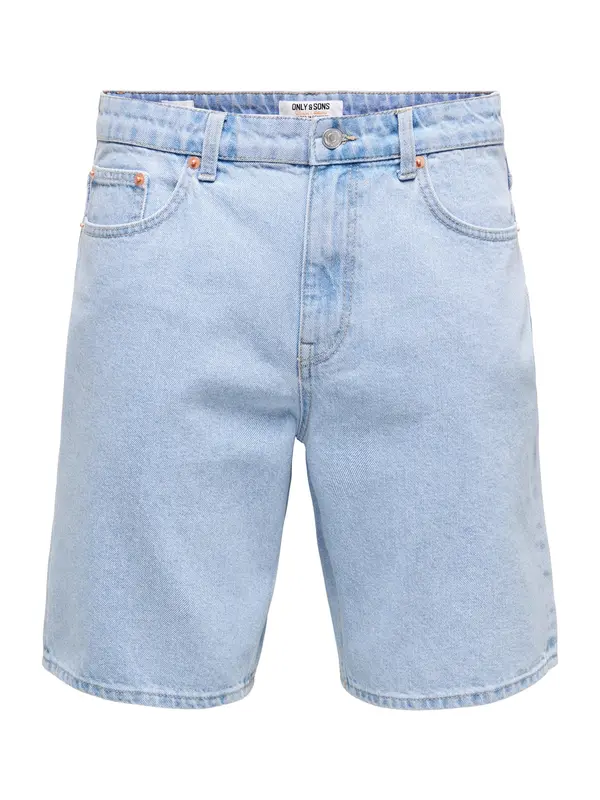 Only & Sons Only & Sons Kavbojke 'ONSEdge'  moder denim