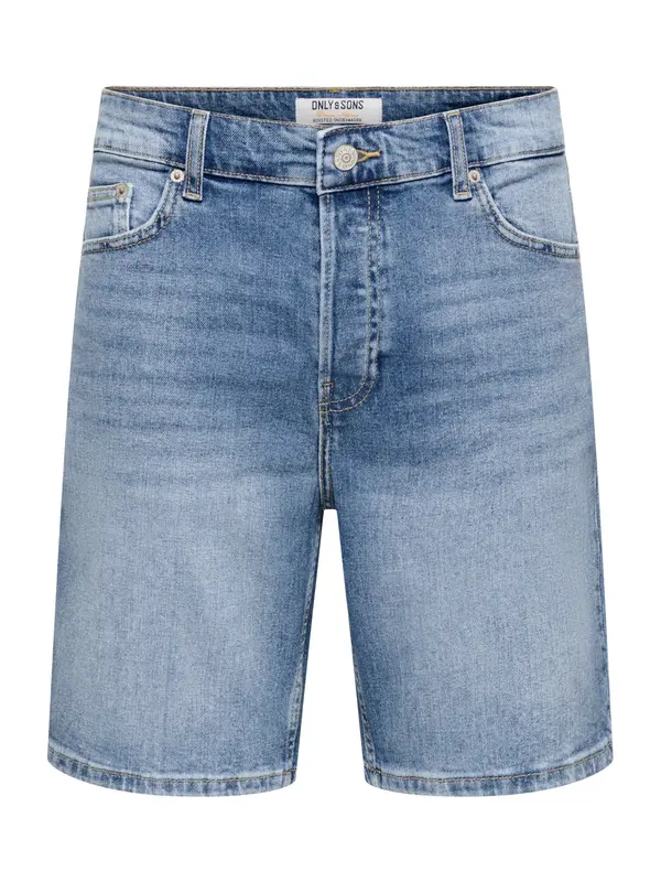 Only & Sons Only & Sons Kavbojke 'ONSEDGE'  moder denim