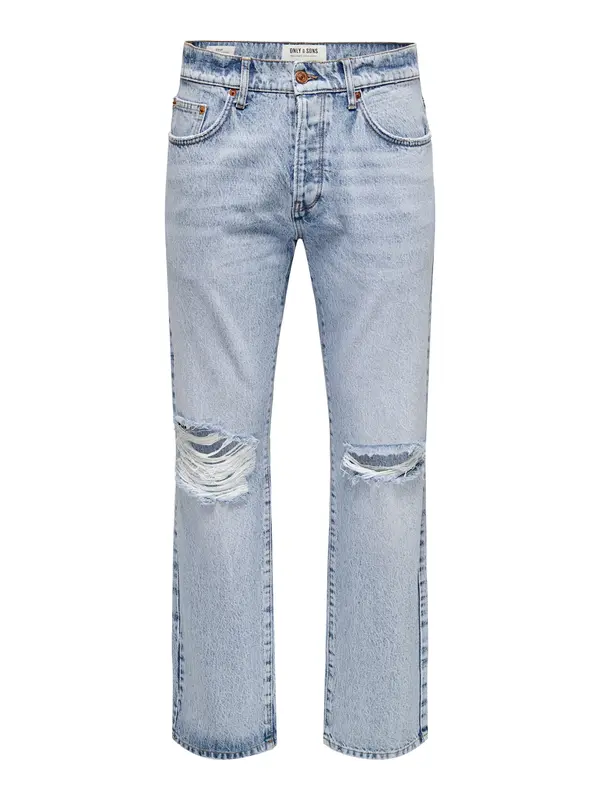 Only & Sons Only & Sons Kavbojke 'ONSEdge'  moder denim