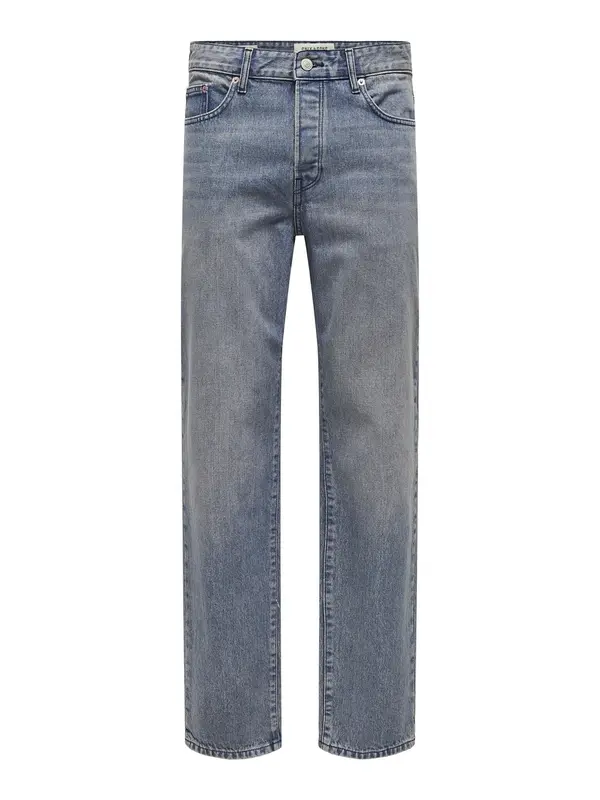 Only & Sons Only & Sons Kavbojke 'ONSEDGE'  moder denim