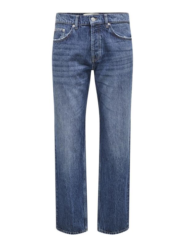 Only & Sons Only & Sons Kavbojke 'ONSEDGE'  moder denim