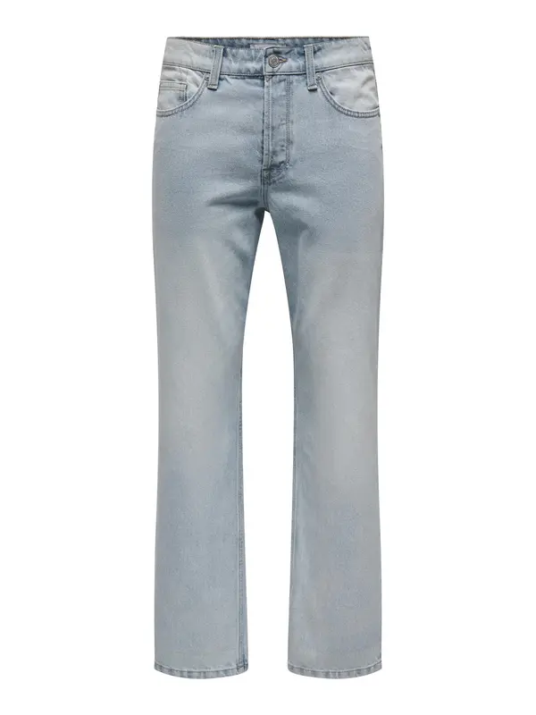 Only & Sons Only & Sons Kavbojke 'ONSEdge'  svetlo modra
